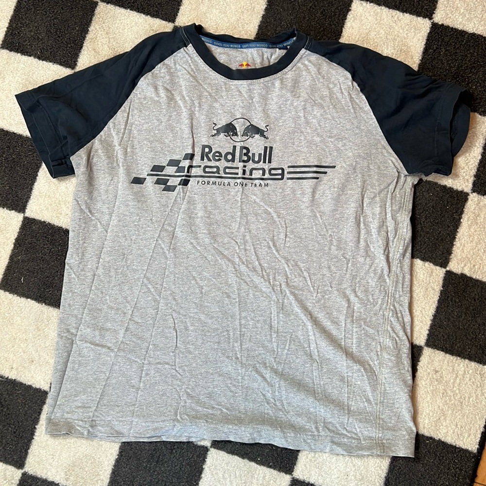 Red Bull shirt